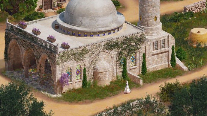Palestinian Game "Dreams on a Pillow" Provides a Poetic Initial Glimpse at Gameplay
