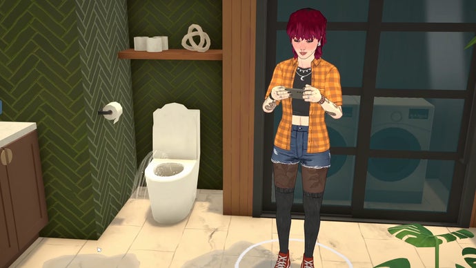 Preview Paralives Gameplay Ahead of Its Early Access Release Next Week