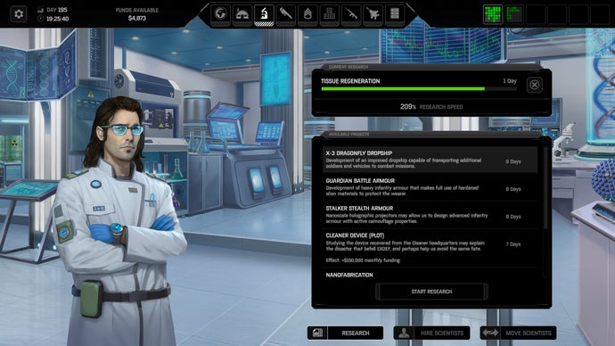 Rally Point: What’s It Like to Command the Xenonauts 2?