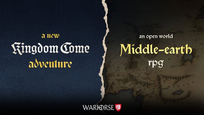 Rumors Verified: Warhorse Creating Open-World Lord of the Rings RPG and New Kingdom Come Title