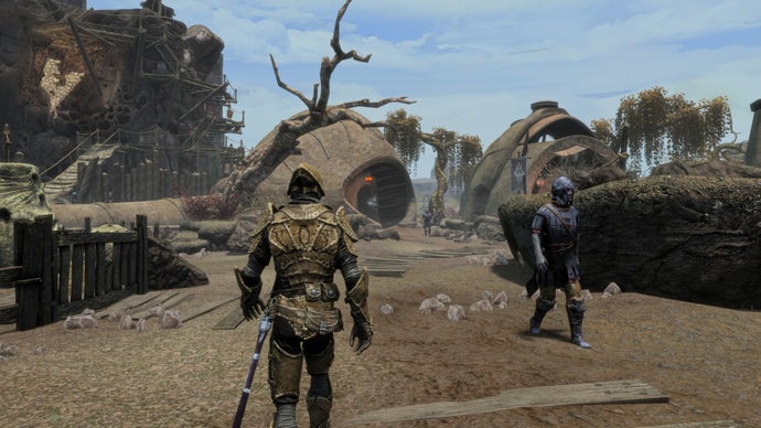 "Several Hurdles Persist for Morrowind Remake Mod Skywind, yet Advancement Moves Forward Consistently Towards Launch"