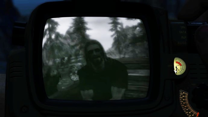 Skyrim Made Playable on Fallout 4's Pip-Boy and Terminals, Courtesy of Modder's Innovative Port