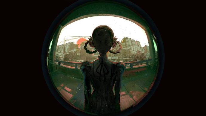 Sleepover: A Cosmic Horror Visual Novel Featuring Earth's Final Individual and an Enigmatic Visitor