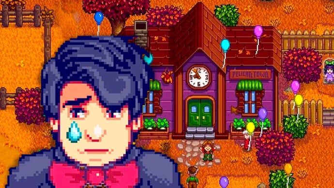 "Stardew Valley Creator Welcomes Adultery and NPC Divorces, Yet Holds Moral Reservations"