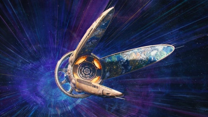 "Stellaris Unveils Nomad Empires: 'Shifting Planets' Previously Considered Unfeasible by Paradox"