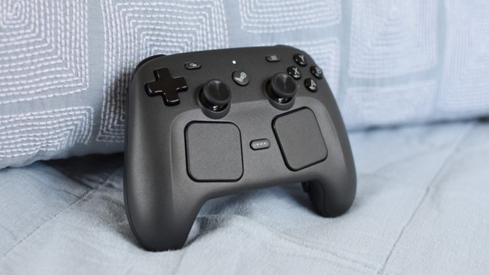 Still wishing to obtain a Steam Controller now that it’s out of stock? You’ll have to enter a line.