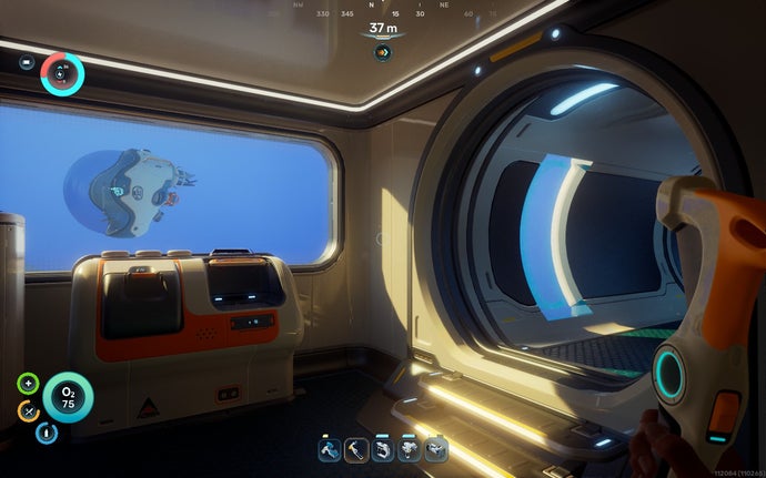Subnautica 2's Initial Update Brings Sprint Button for Speedier Base Exploration