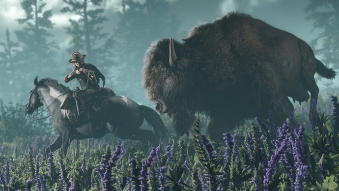 Take-Two's Chief Views Red Dead Online as a Triumph, Yet It Reveals That Emulating GTA's Route Isn't Infallible