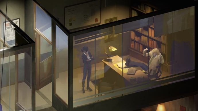 The debate surrounding Disco Elysium's legacy continues as Hopetown studio recruits another ex-ZA/UM developer and unveils a new trailer coinciding with Zero Parades' launch day.