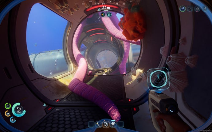 The Need for Armaments in Subnautica 2 Underlines the Difficulty of Differentiating Open Worlds from Domination