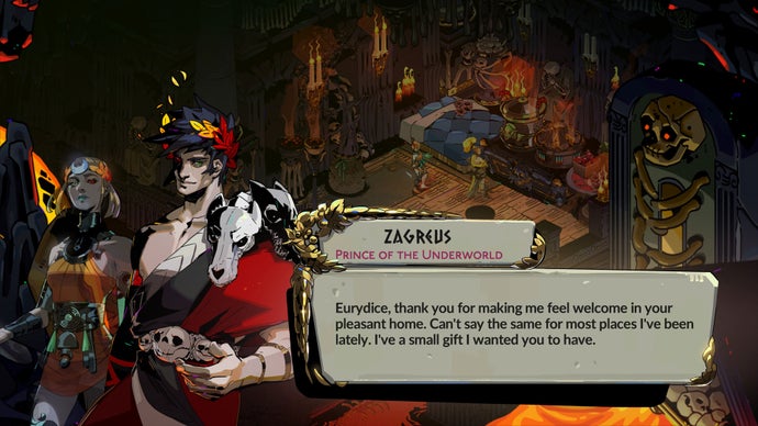 The Zagreus' Journey Mod Introduces Hades 1 Material, Fresh Boons, Narrative Elements, and Additional Features to Hades 2