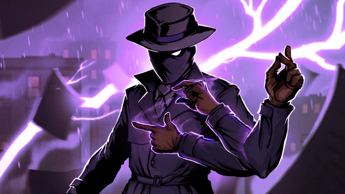 Thief, Dishonored, and Philip Marlowe Come Together in Noirmancer: A Stealth Simulation Featuring Mind-Wiping Abilities