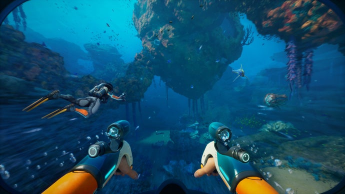 This Week in PC Gaming: Subnautica 2 Early Access, a Battlestar Galactica Roguelike, and Directive 8020 Disproving the Myth Regarding Space and Yelling
