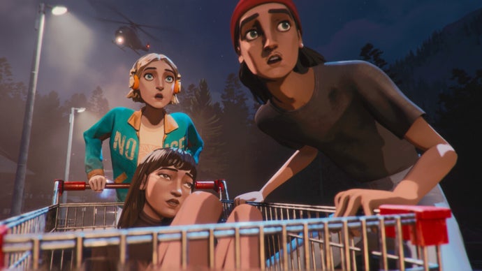 This Week's PC Launches: Buddhist Star Trek, Rad Vinyl Tunes, and Forest Fire Deathgames