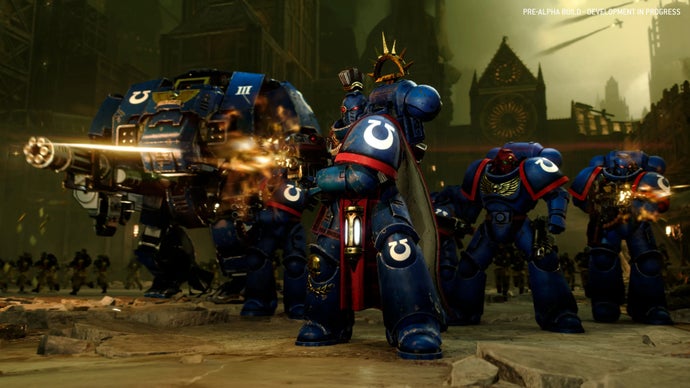 Total War: Warhammer 40,000's Map Destruction Signifies a Significant Change for the Strategy Franchise, While Still Concentrating on What It Excels At