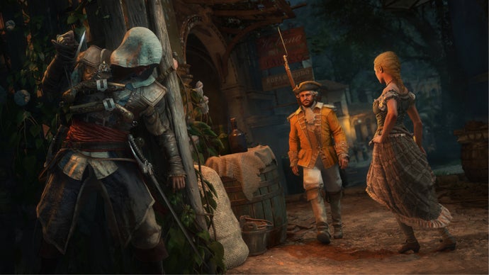 Ubisoft Announces Launch of New Assassin's Creed, Far Cry, and Ghost Recon Titles by Early 2029, While Also Investing in "First Playable Generative AI Experience"