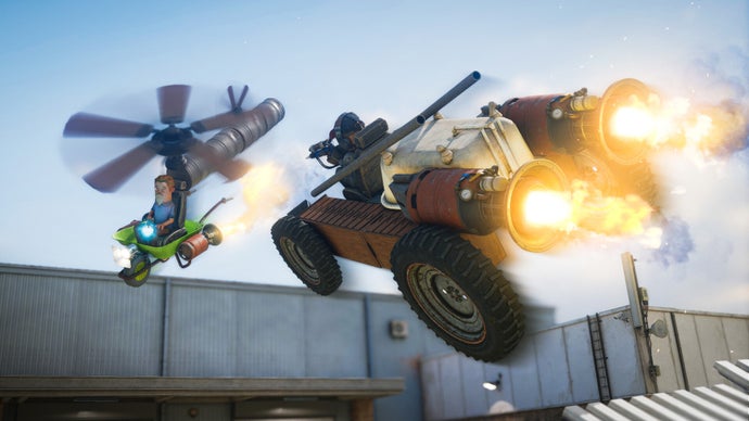 "UGC Platform Will Continuously Encounter Problems, Garry's Mod Creator Remarks as S&box Update Aims at AI Thumbnails"