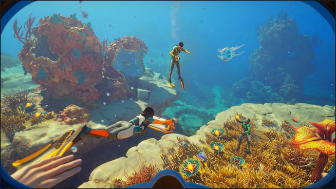 Unknown Worlds: Subnautica 2 Creature Interactions Must Be More "Just, Understandable, and Captivating"