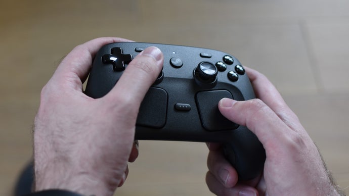 "Valve Confirms Steam Controller Was Rapidly Sold Out, Promises to Restock Shortly"
