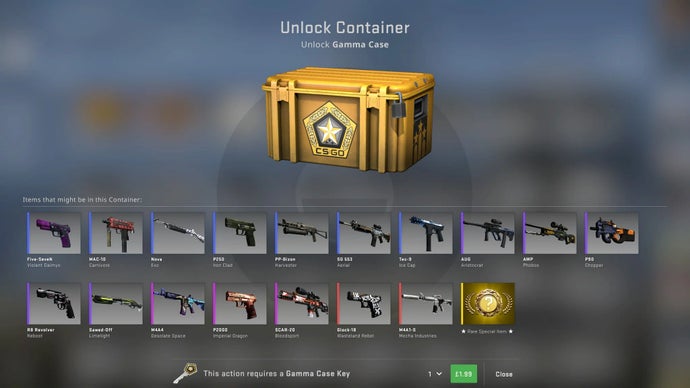 Valve contends that New York's assertion of Steam lootboxes being "gambling" infringes on free speech and may stifle protected video game design.