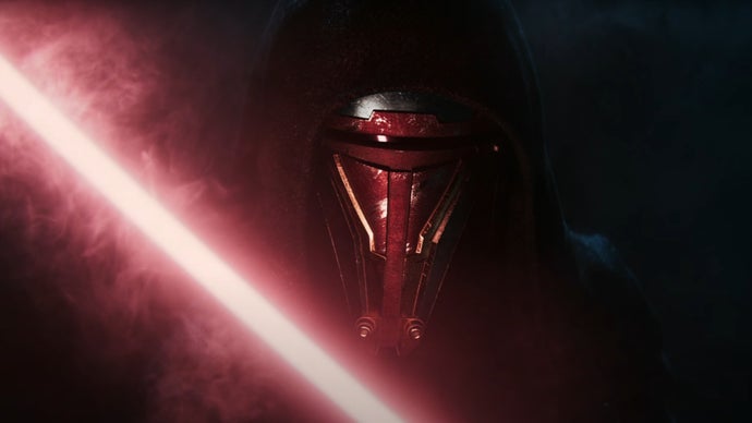 Voiced Protagonist and Bare Robot Unveiled in Leaked Cinematic of Scrapped Star Wars: Knights of the Old Republic Remake