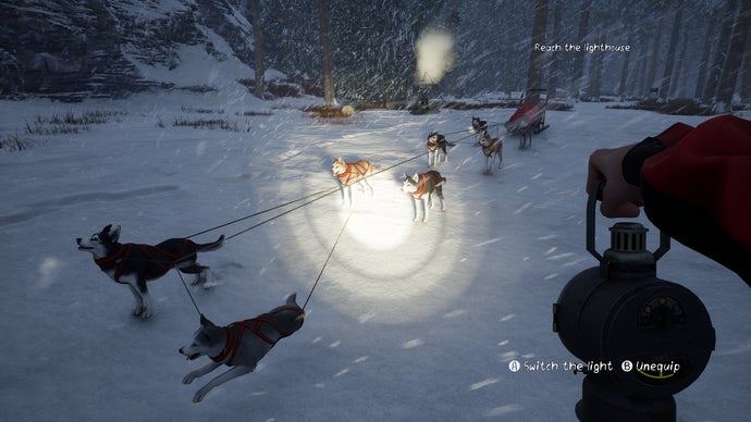 Will: Follow the Light Critique - An Stunning Arctic Journey with Dull Challenges