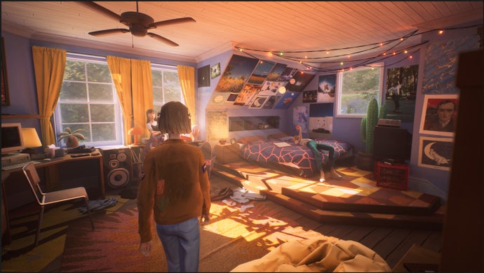 With the Launch of Mixtape, the Minor Assortment of Coming-of-Age Games Grows