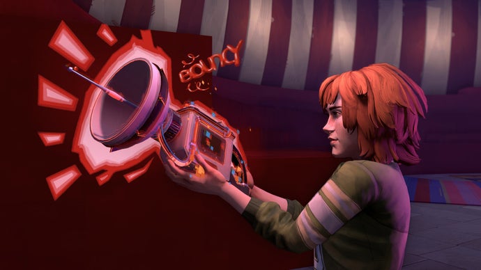 "Yerba Buena Debuts Today: A Portal-Inspired Puzzle Platform Game Showcasing Copy-and-Paste Physics"