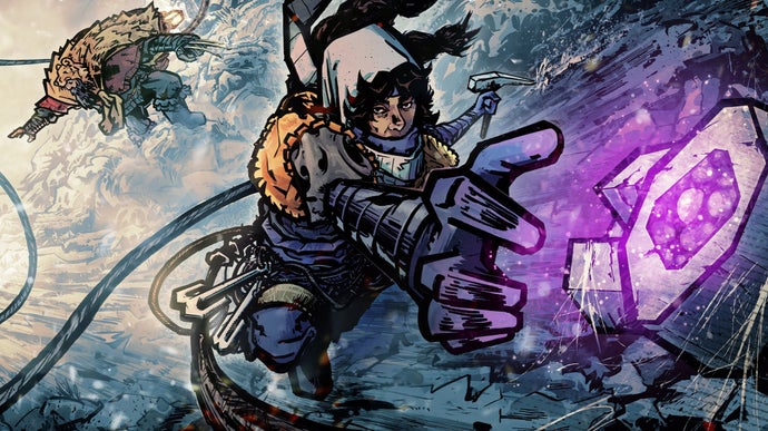Ascenders: Above the Summit - An Unforgiving Climbing RPG Where the Downfall of One Teammate Means Destruction