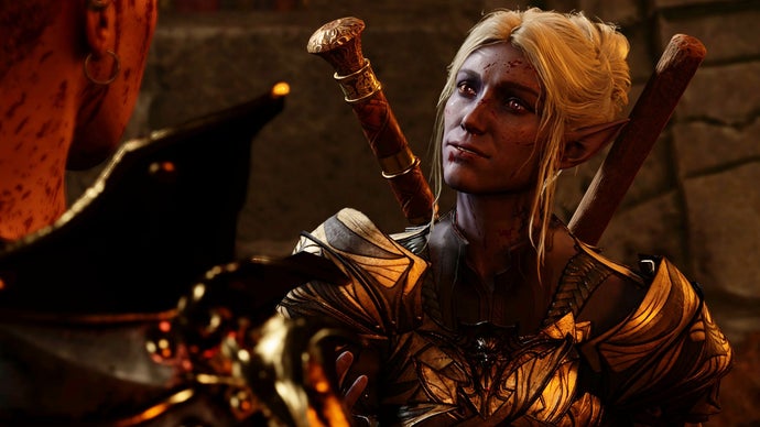 Baldur's Gate 3 Modders Unveil Demo Stage of "Gloomy, Devastated Dungeon" in Path to Menzoberranzan Campaign