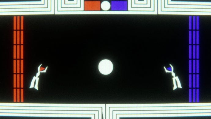 Bounce 2: The Follow-Up to a Fictional Atari "PONG Slayer"