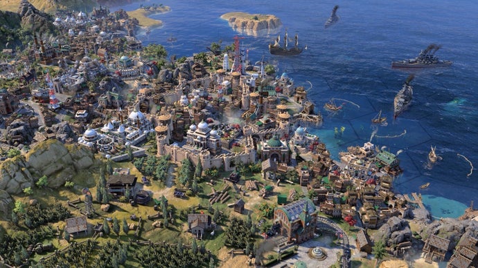 Civilization 7 Creators Talk About 20th Century Leaders, Controversial Historical Personalities, and Tackling Colonialism in 4X Strategy Games