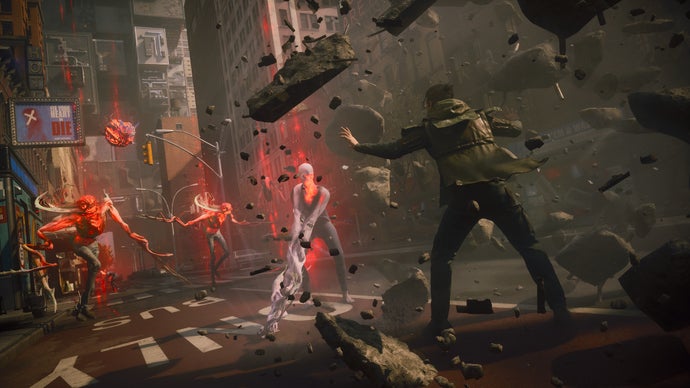 Control Resonant's Groundbreaking Sequelcraft: From Electric Close-Range Combat to Unexpected Firewatch References, It Could Potentially Yield Benefits