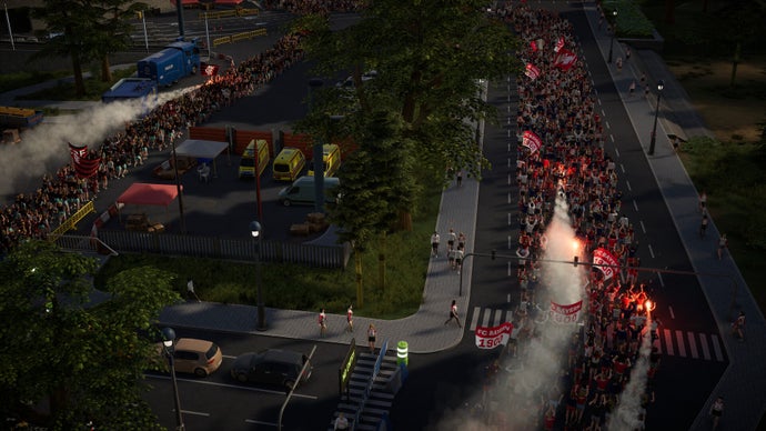 Copa City: An Enticing and Humid Fusion of City-Construction and Tycoon Game Overseeing Legions of Football Supporters