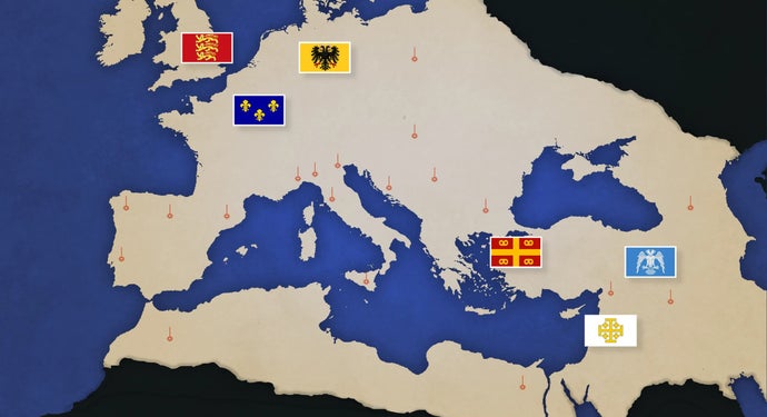Creative Assembly Affirms Initial Factions for Total War: Medieval 3, Revealing a Multifaceted Realm of Planners, Assassins, Feudal Titans, and Rising Empires