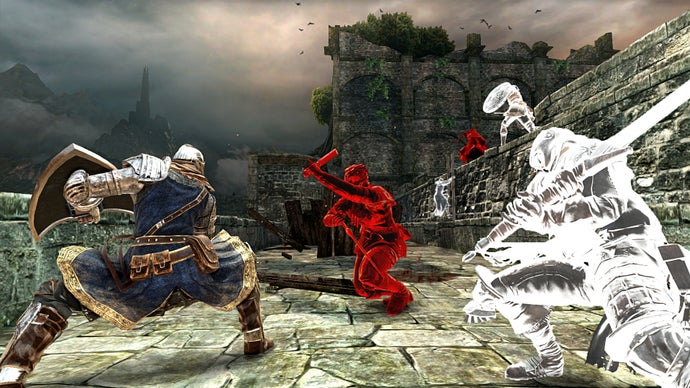 Dark Souls 2 Seamless Co-op Mod Approaches Playtest, Evolving into Creator's Most Aspirational Project