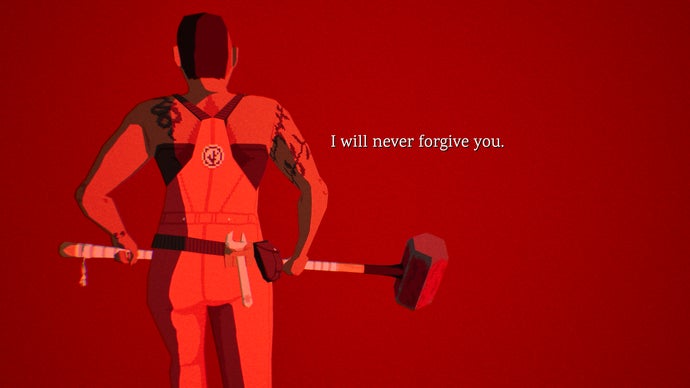 Dismal, Troubling Action Game "Virtue and a Sledgehammer" Merges Familial Heartache with Robust Wall-Crushing in Latest Demo