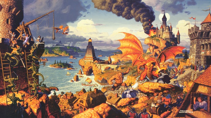 EA Extends Ultima Trademark as Creator Prepares for Copyright Reclamation Next Year