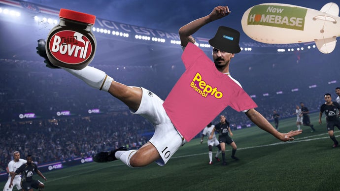 EA, the developers behind The Sims 2 H&M Fashion Stuff, declare they are "revolutionizing the way brands engage with audiences" through in-game billboards.