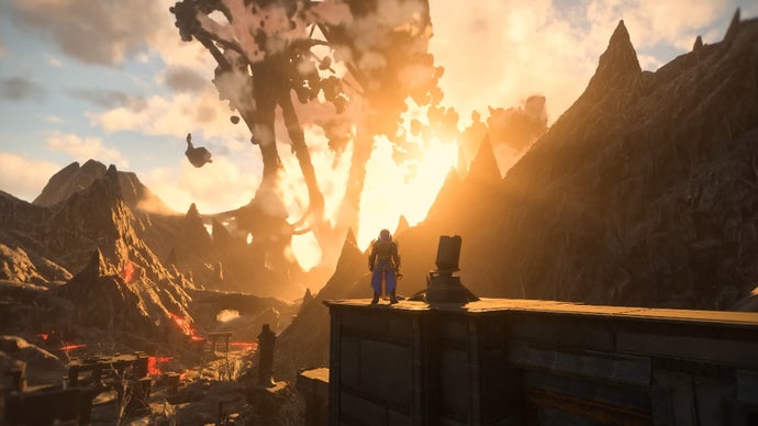 Enshrouded Amplifies October with 1.0 Launch Date; Additional Information This Summer