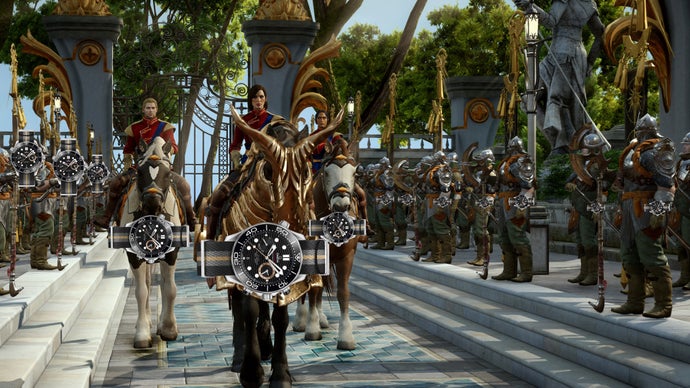 Ex-Dragon Age Lead Promotes Product Placements to Decrease Reliance on Microtransactions