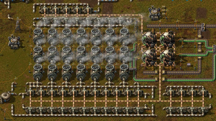 Factorio's Soon-to-Be-Released Major Update Signifies a Shift to Extended Support and New Endeavors by Wube Software