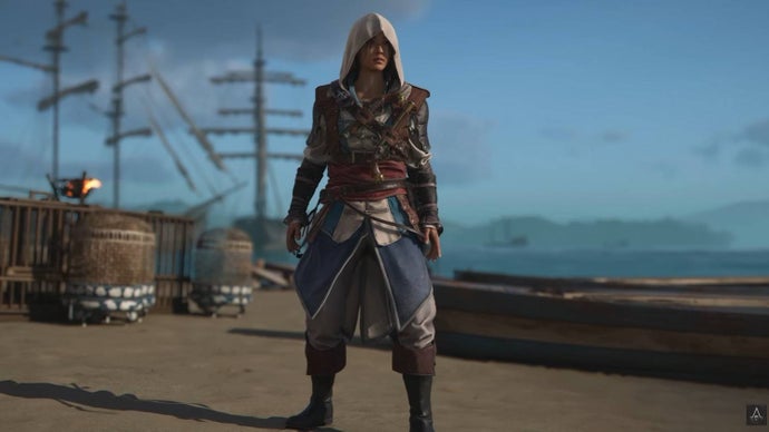 Final Update for Assassin's Creed Shadows Introduces Final Story Mission and Usable Black Flag Resynced Advertisement
