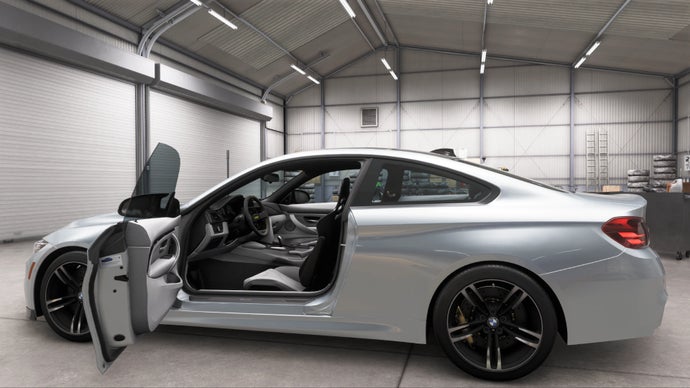 Forza Horizon 6 Introduces Customizable Interiors Due to Modder's BMW Seat Replacement