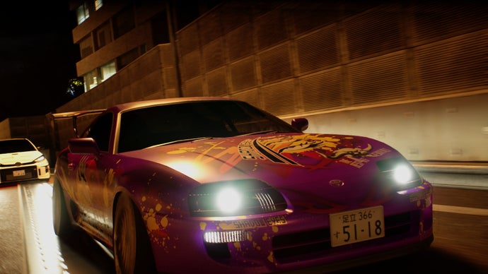 From Hydro Drift Ninjas to Sonic Napoleons: I Invested Way Too Much Time Conclusively Ranking the Top Rival Names in Tokyo Xtreme Racer