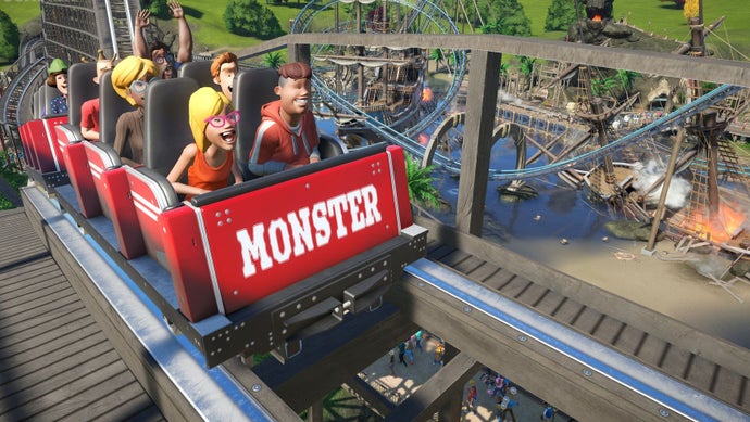 Frontier Unveils Innovative Planet Strategy Management Game Free of Zoos and Coasters