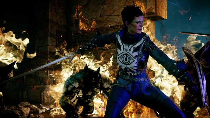 Generative AI is a "noxious epidemic" with drawbacks even in alleviating "monotony," states Dragon Age head writer David Gaider.