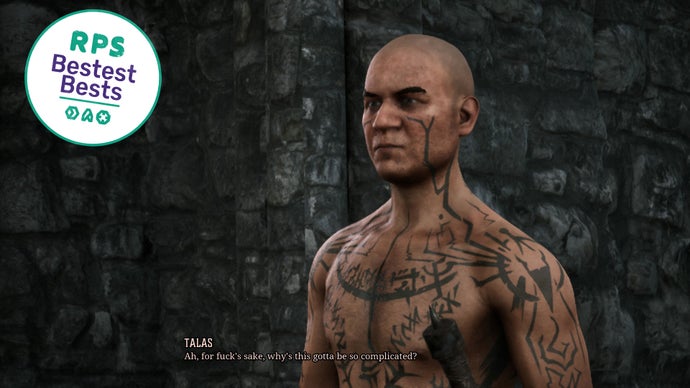 Gothic 1 Remake Review: The Timeless RPG Makes a Comeback with Numerous Discreet Enhancements