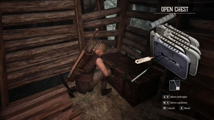 Gothic Remake Lockpicking Controversy Ignites Discussion on the Pleasure of Lockpicking in RPGs