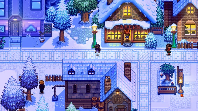 "I fret about each element": Stardew Valley's developer battles with Haunted Chocolatier's recipe book layout
